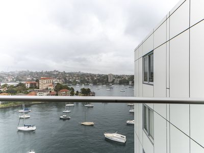 111 / 21 Elamang Avenue, Kirribilli