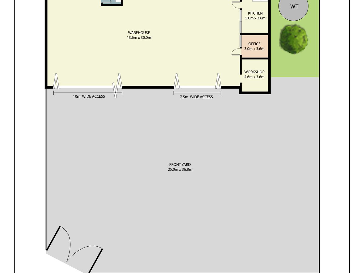 gallery
