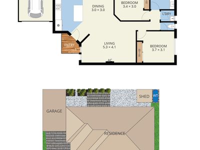 3 / 14 Marie Street, Doveton