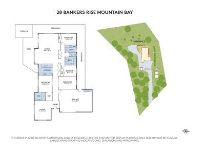 28 Bankers Rise, Mountain Bay