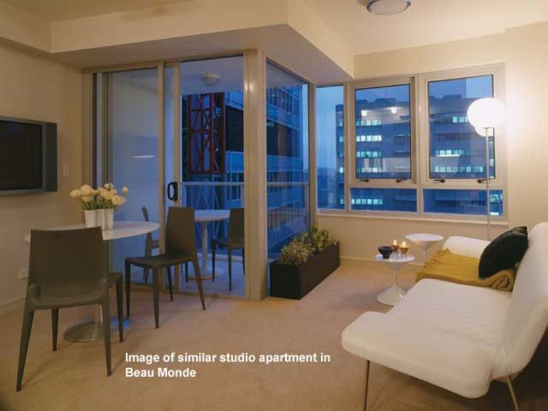 2308 / 77-81 Berry Street, North Sydney