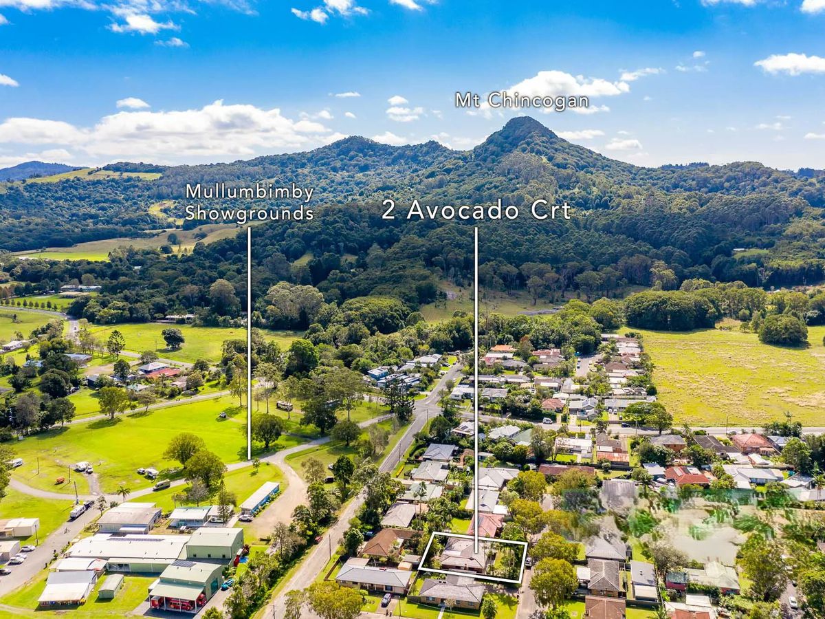 2 Avocado Court, Mullumbimby