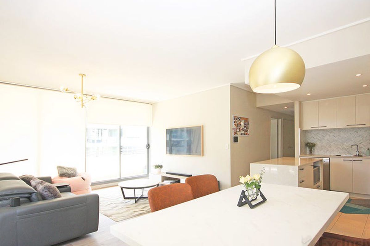 401 / 3 Jean Wailes Avenue, Rhodes