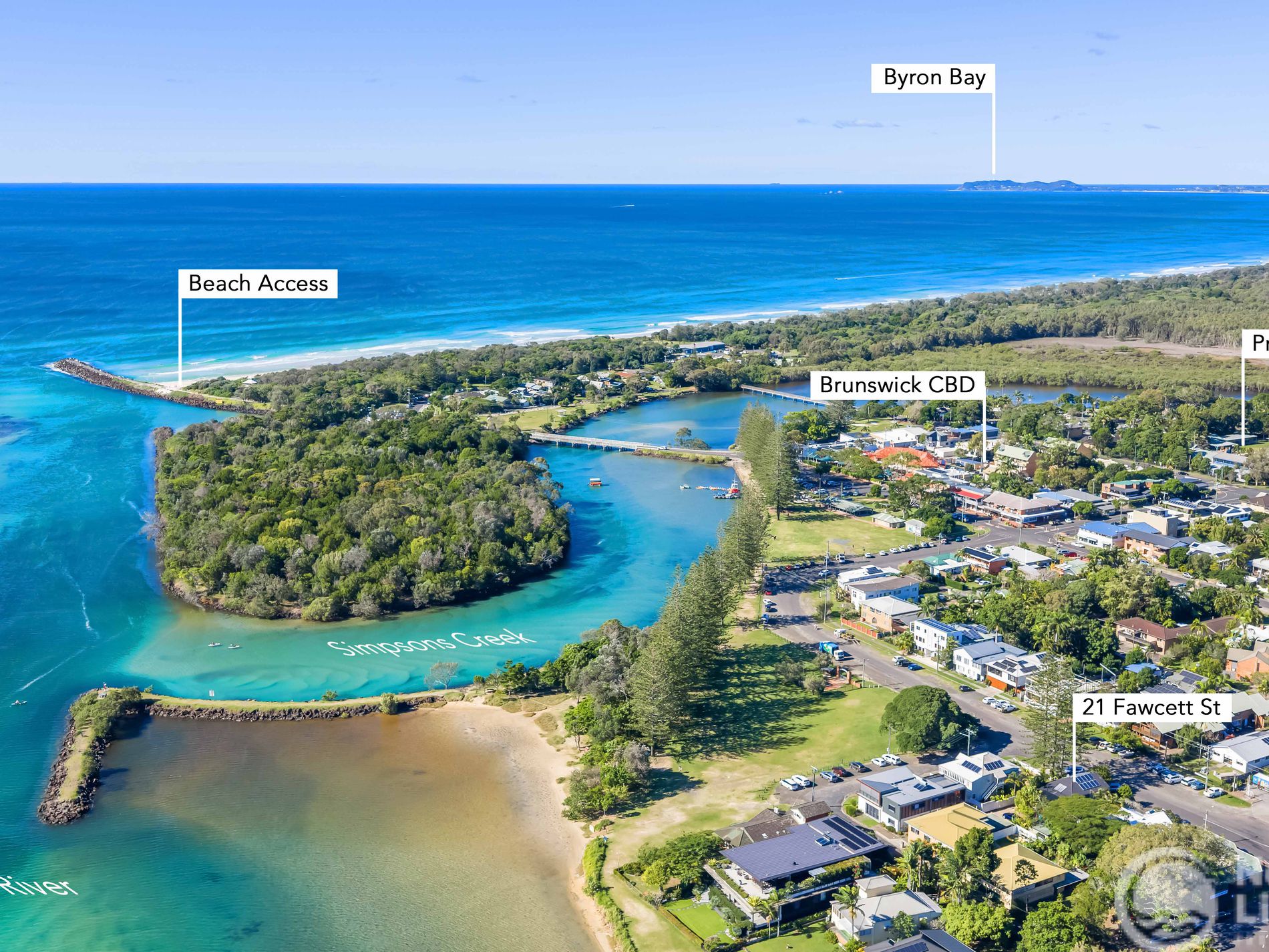 21 Fawcett Street, Brunswick Heads