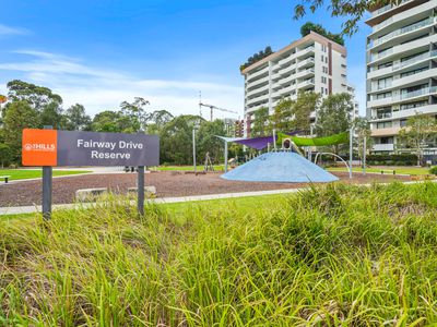 325 / 25 Spurway Drive, Norwest