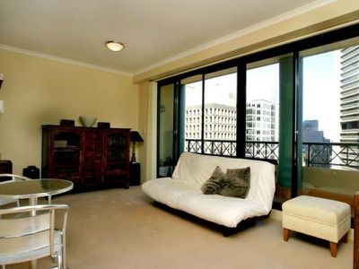2503 / 1 Hosking Place, Sydney