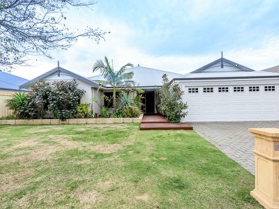 3 Baskerville Crescent , Baldivis