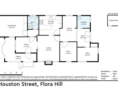 3 Houston Street, Flora Hill