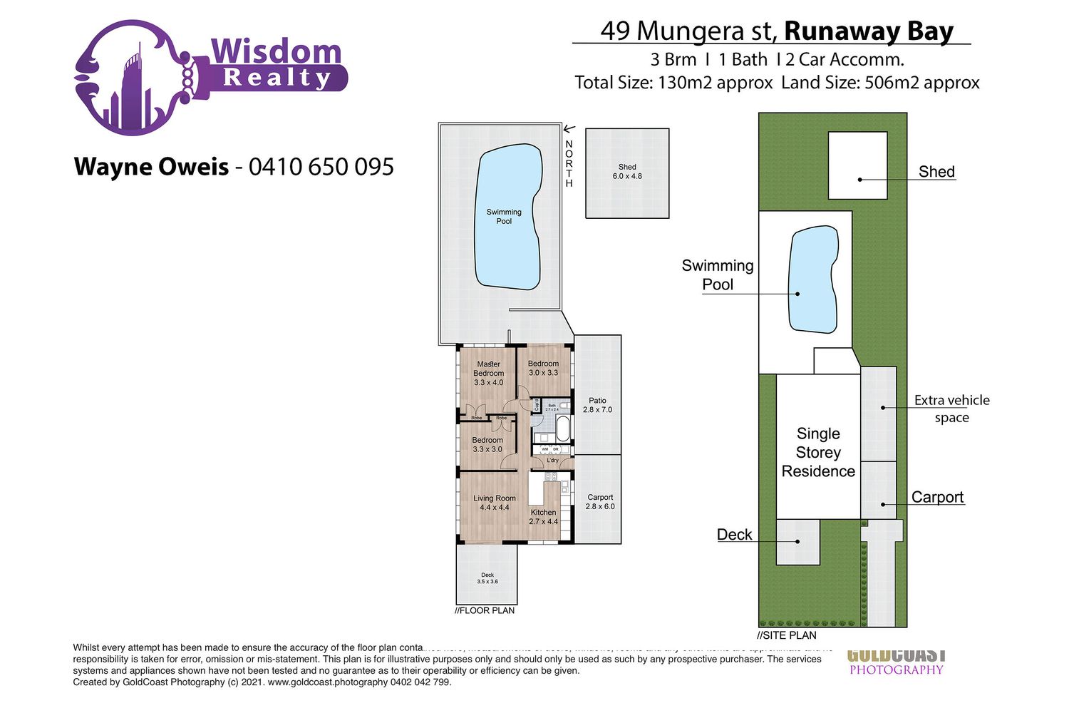 49 Mungera Street, Runaway Bay Wisdom Realty