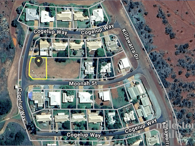 Lot 213 Moonah Street, Tom Price