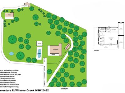 86 Parmenters Road, Wilsons Creek