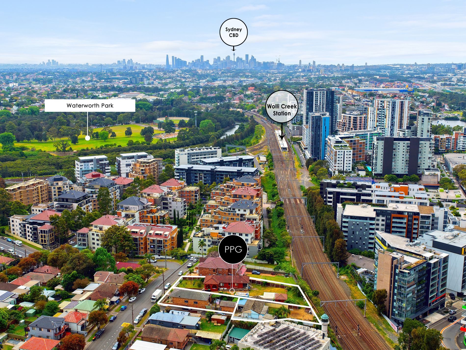 12A Booth Street, Arncliffe