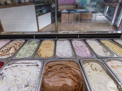 Bernardi's Artisanal Gelato & Cafe