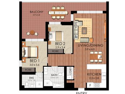 903 / 36-44 John St, Lidcombe