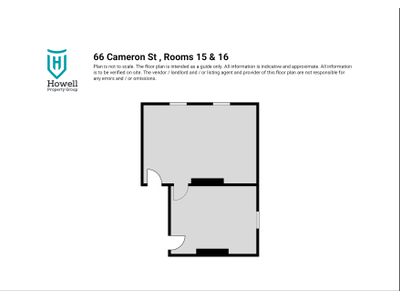 Rooms 15-16 / 66 Cameron Street, Launceston