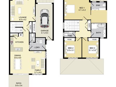 29 Newleaf Parade, Bonnyrigg