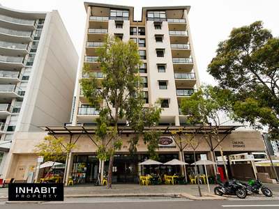 8 / 273 Hay Street, East Perth