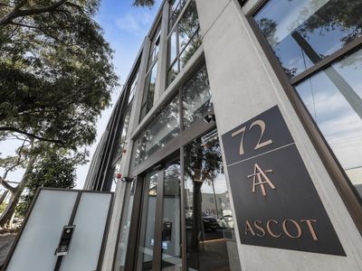 G03A / 72 Ascot Vale Road, Flemington