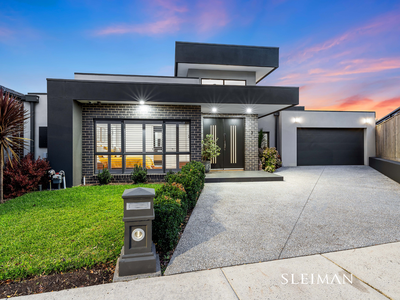 3 Allessi Avenue, Wollert