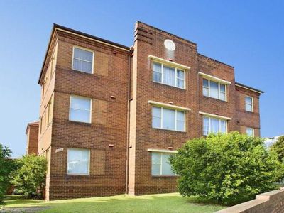 6 / 770 Anzac Parade, Maroubra