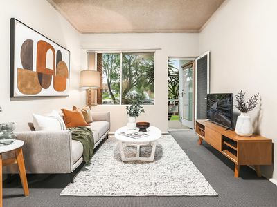 2 / 38-40 President Avenue, Kogarah