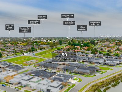 50 Landscape Boulevard, Hampton Park