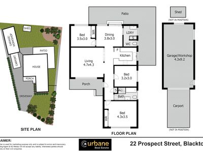 22 Prospect Street, Blacktown