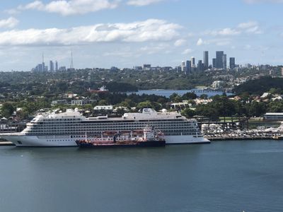 17f / 4 Distillery Drive, Pyrmont