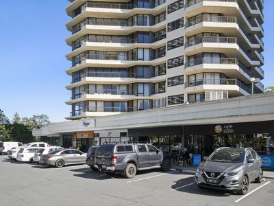 25 / 5 Admiralty Drive, Surfers Paradise