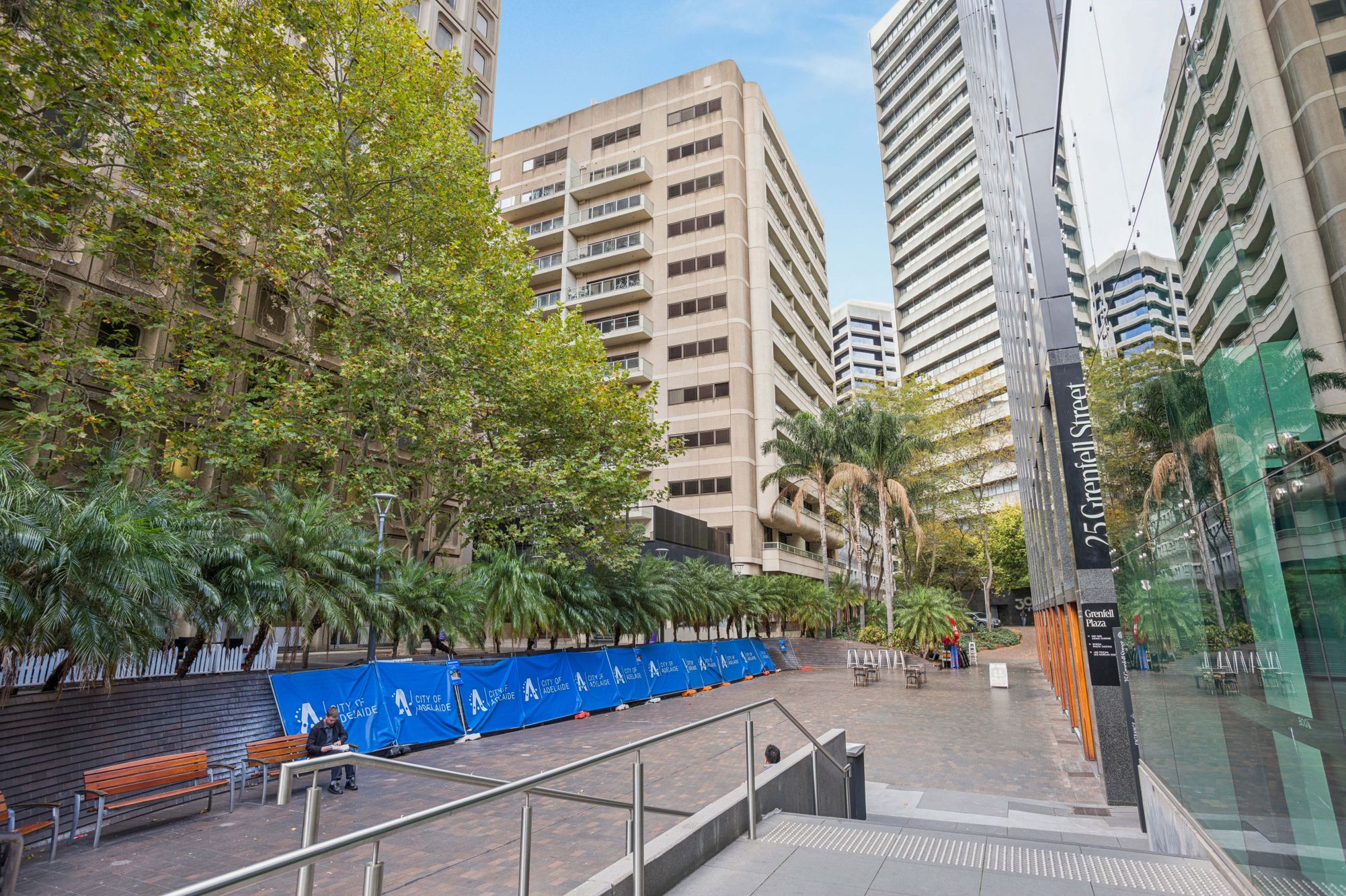 904 / 39 Grenfell Street, Adelaide