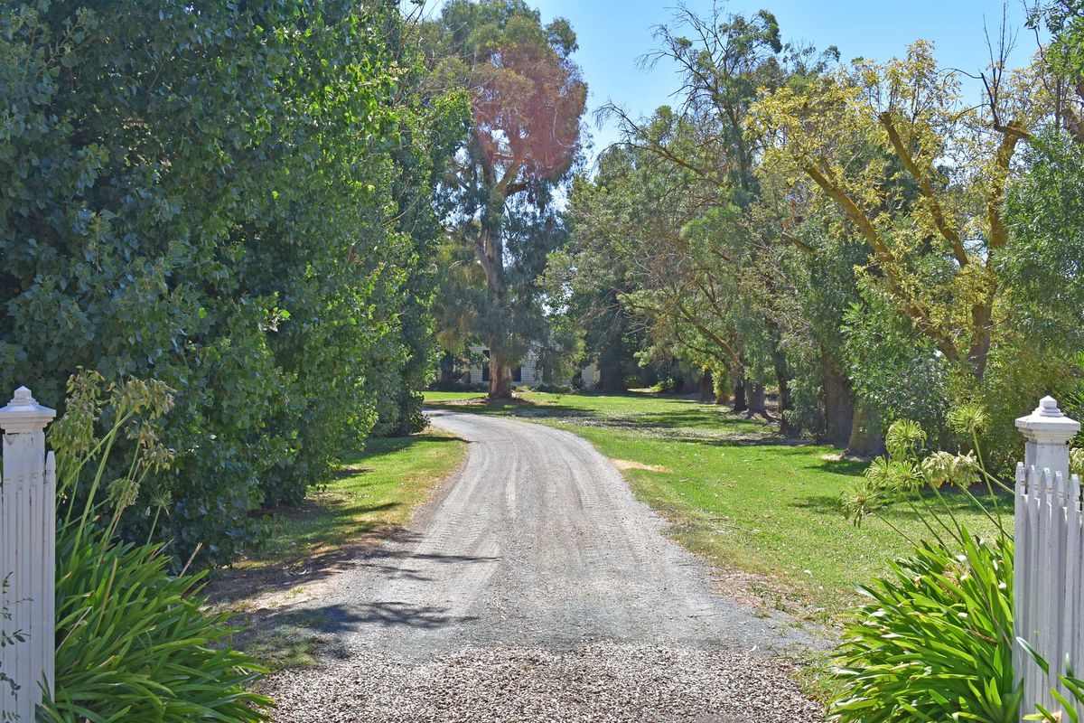 1550 Fenaughty Road, Merrigum