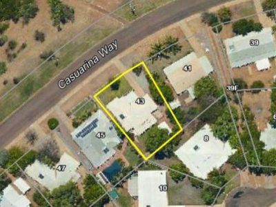 43 Casuarina Way, Kununurra
