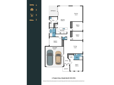 4 Trojan Crescent, Clyde North