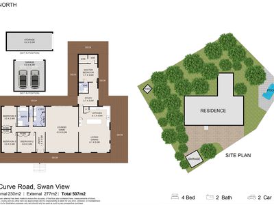 8 Curve Road, Swan View