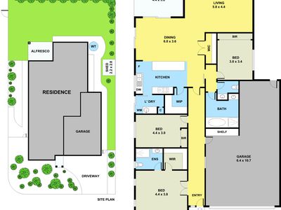 25 Ridgeline Drive, Botanic Ridge