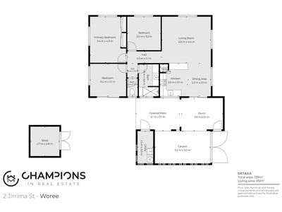 2 Jirrima Street, Woree