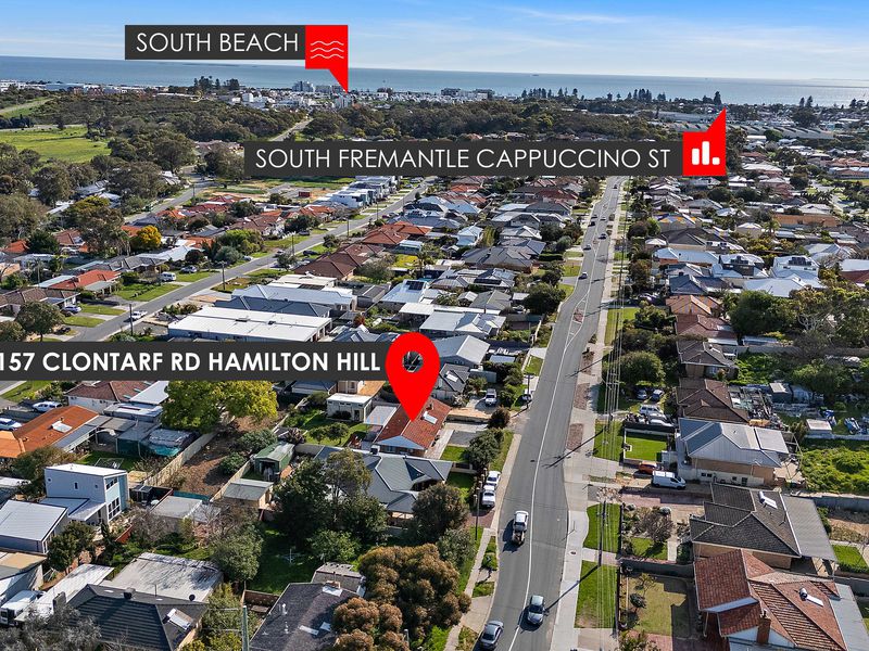 157 Clontarf Road, Hamilton Hill