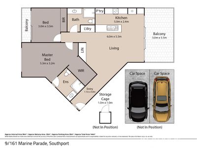 9 / 161 Marine Parade, Southport