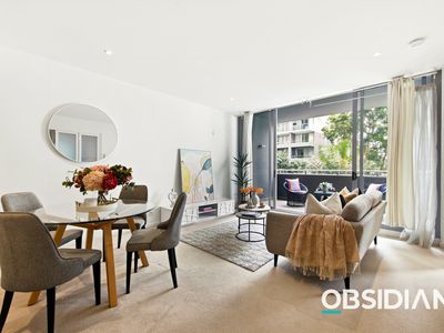 102 / 1 Saunders Close, Macquarie Park