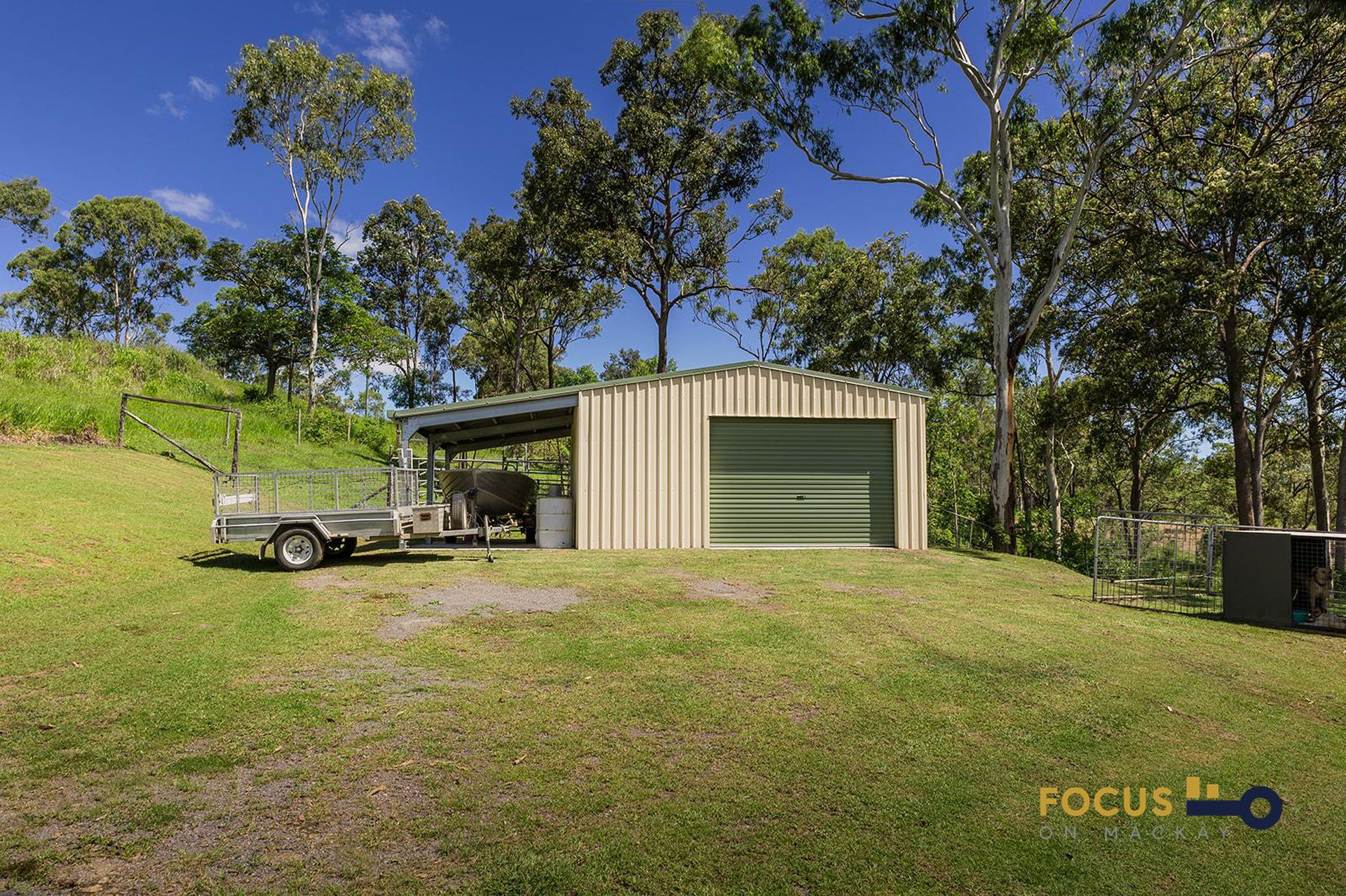56 Lawrie Road, Sarina Range