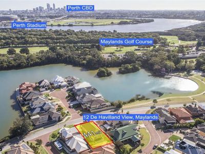 12 De Havilland View, Maylands