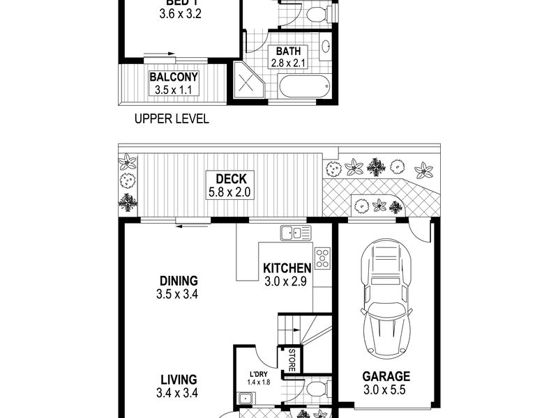 4 / 17a Robsons Road, Keiraville