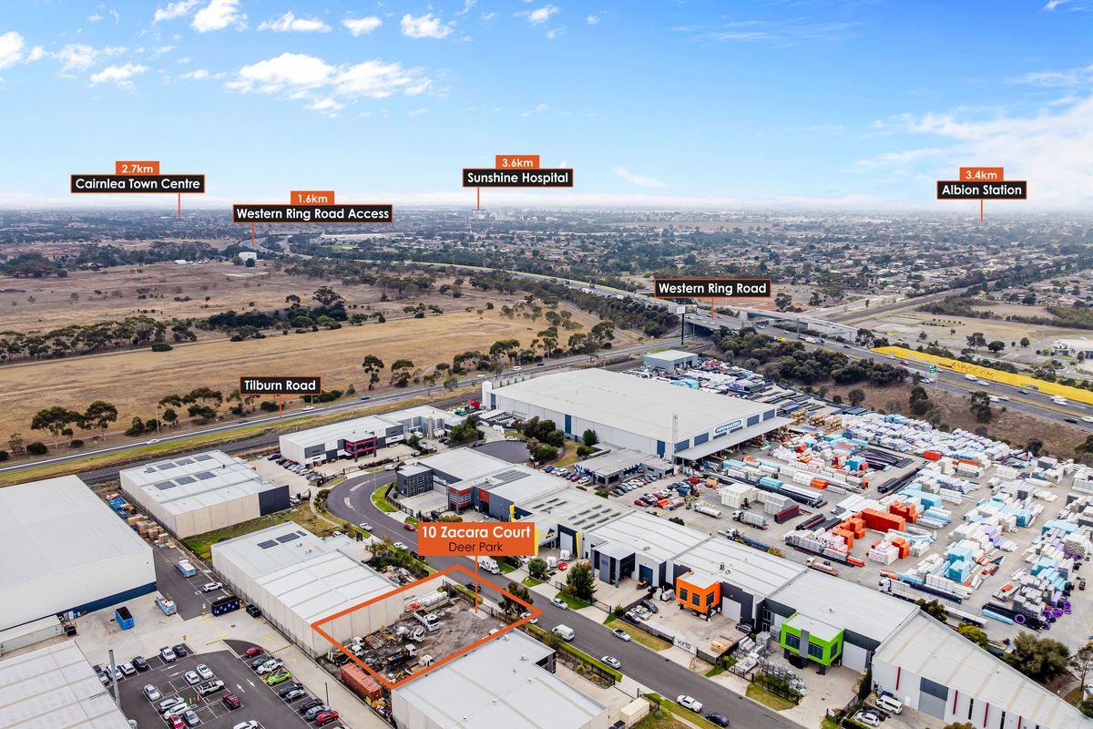 10 Zacara Court, Deer Park