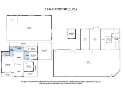 22-26 Clifton Street, Euroa