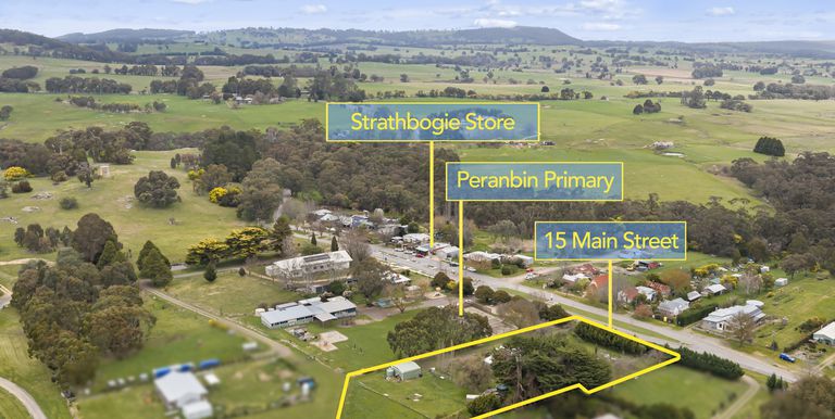 15 Main Street , Strathbogie