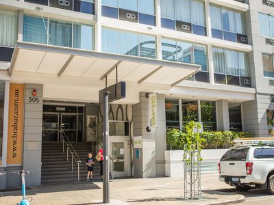 421 / 305 Murray Street, Perth