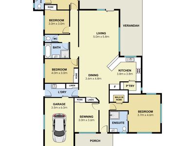 6 Channel Court, Pie Creek