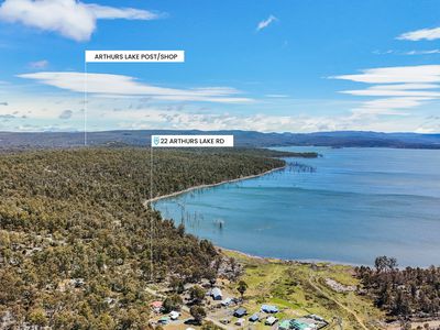 22 Arthurs Lake Road, Wilburville