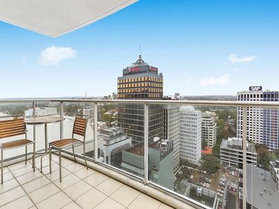 2505 / 77-81 Berry Street, North Sydney