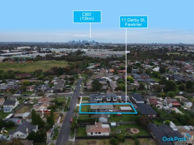 11 Derby Street, Fawkner